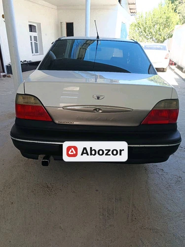 Daewoo Nexia