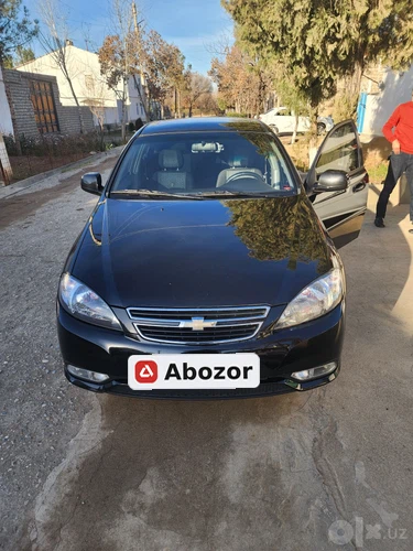 Chevrolet Lacetti