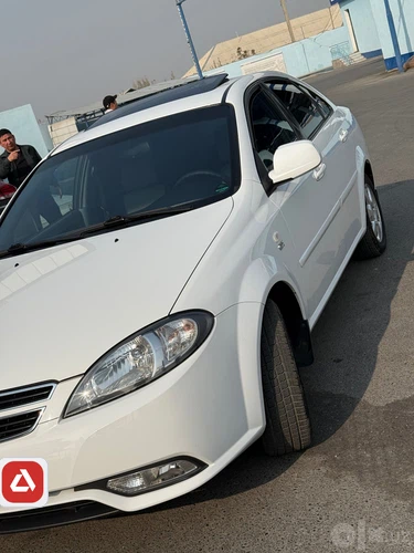 Chevrolet Lacetti