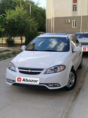 Chevrolet Lacetti, 2023, Jizzax