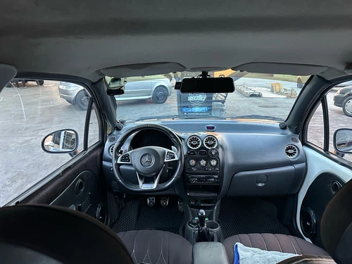 Chevrolet Matiz