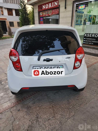 Chevrolet Spark
