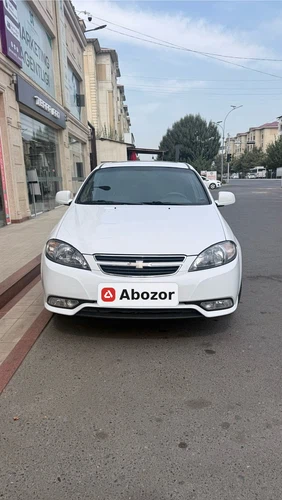 Chevrolet Lacetti, 2023, Farg'ona