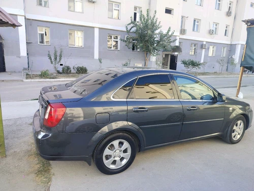 Chevrolet Lacetti