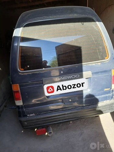 Chevrolet Damas, 1997, Xorazm