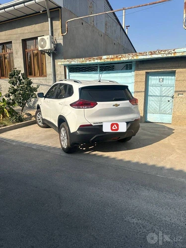 Chevrolet Tracker