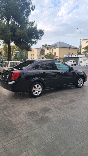 Chevrolet Lacetti