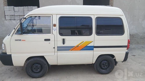 Daewoo Damas