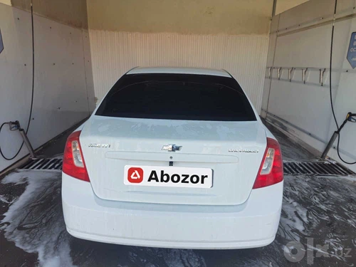Chevrolet Lacetti