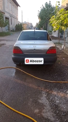 Daewoo Nexia