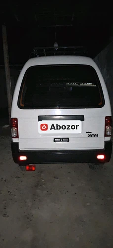 Daewoo Damas