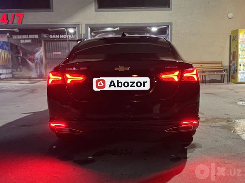Chevrolet Malibu
