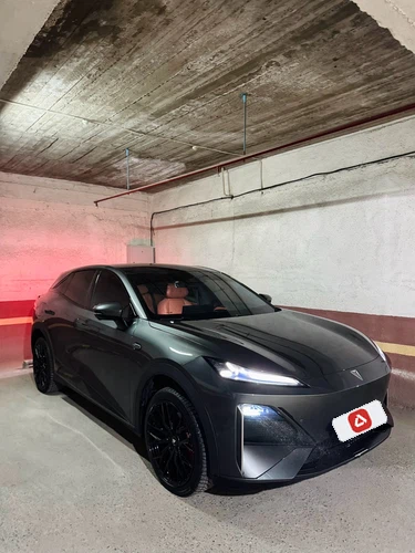 Changan Deepal S07, 2025, Ташкент (город)