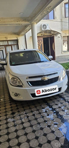 Chevrolet Cobalt, 2022, Toshkent