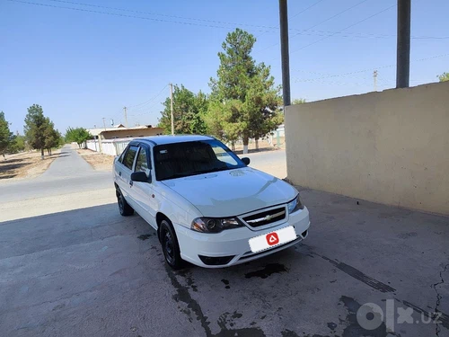 Chevrolet Nexia