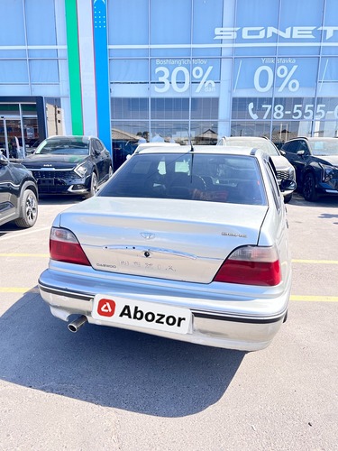 Daewoo Nexia