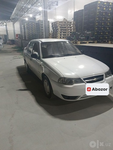 Chevrolet Nexia, 2010, Toshkent