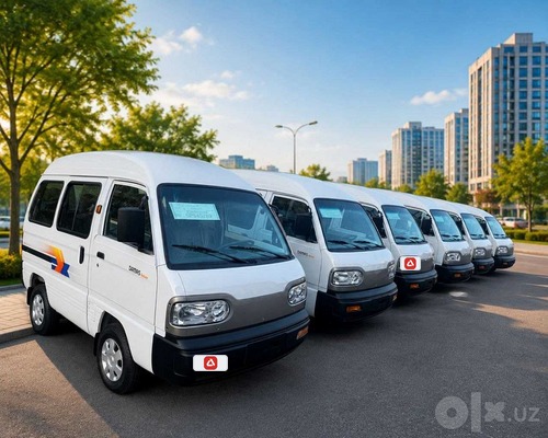 Chevrolet Damas, 2026, Ташкентская область