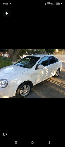Chevrolet Lacetti