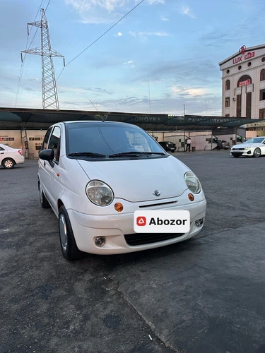 Chevrolet Matiz, 2018, Toshkent shahri