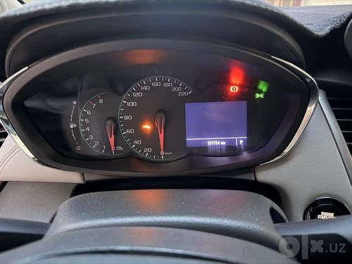Chevrolet Tracker
