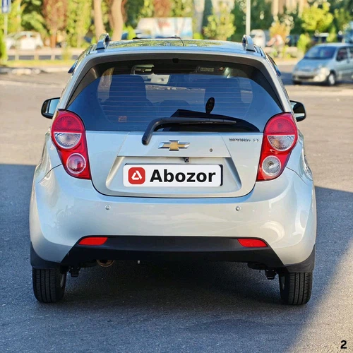 Chevrolet Spark