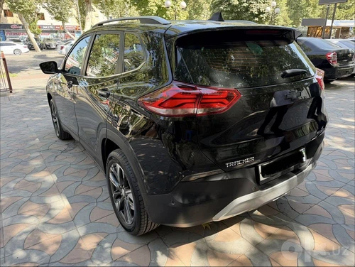 Chevrolet Tracker