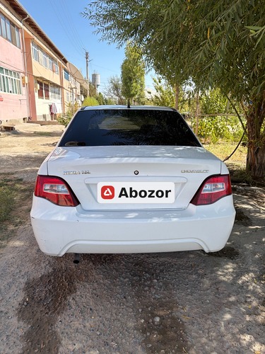 Chevrolet Nexia
