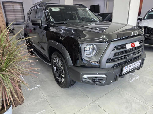 Haval Dargo
