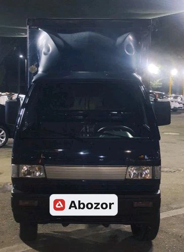 Chevrolet Damas