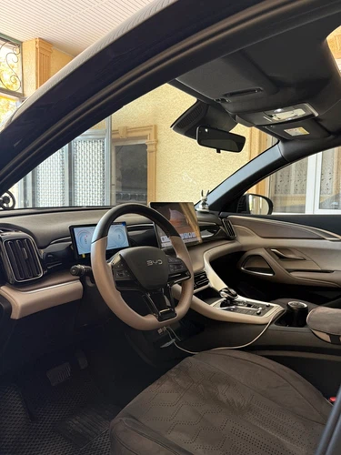 BYD Song Pro