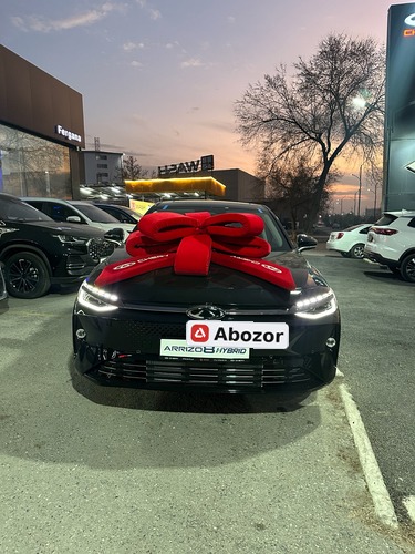 Chery Arrizo 8, 2026, Farg'ona