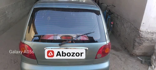 Chevrolet Matiz