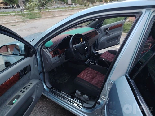 Chevrolet Lacetti