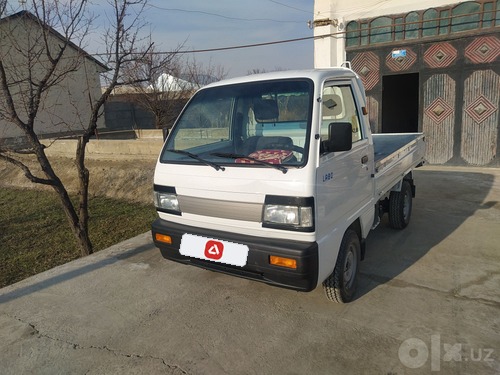 Chevrolet Damas, 2024, Навоийская область
