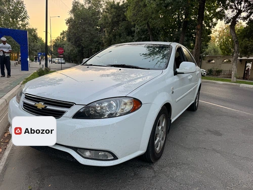 Chevrolet Lacetti, 2017, Toshkent shahri