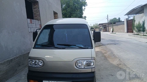 Daewoo Damas, 2012, Farg'ona