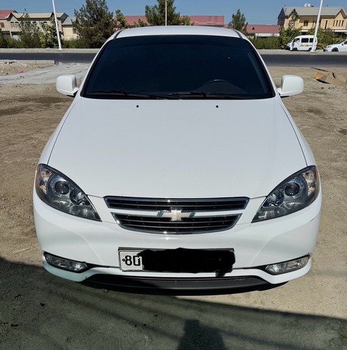 Chevrolet Lacetti, 2023, Бухарская область