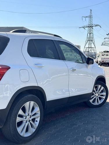 Chevrolet Tracker