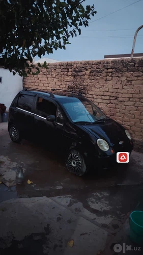 Daewoo Matiz