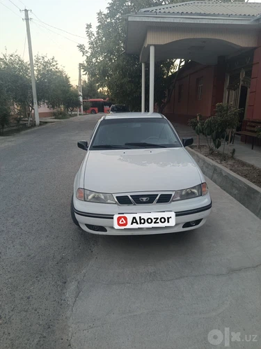 Daewoo Nexia, 2008, Jizzax