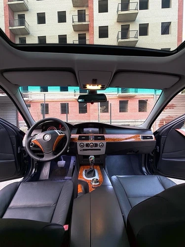 BMW 5 серии