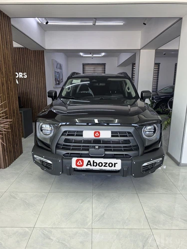 Haval Dargo, 2024, Buxoro