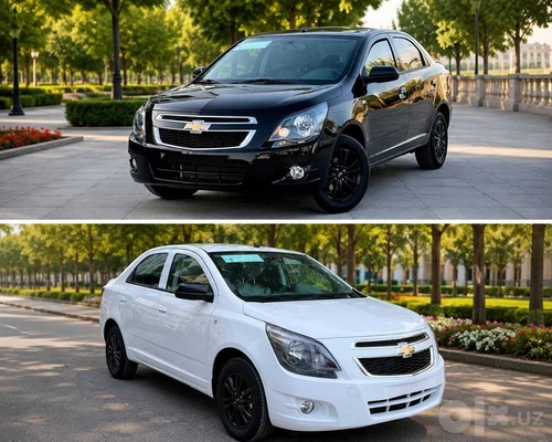 Chevrolet Cobalt, 2026, Toshkent