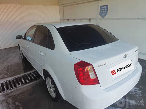 Chevrolet Lacetti