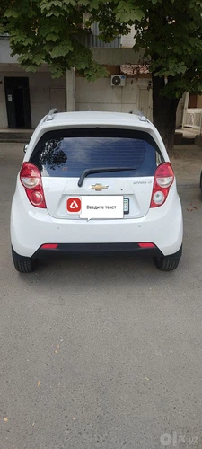 Chevrolet Spark