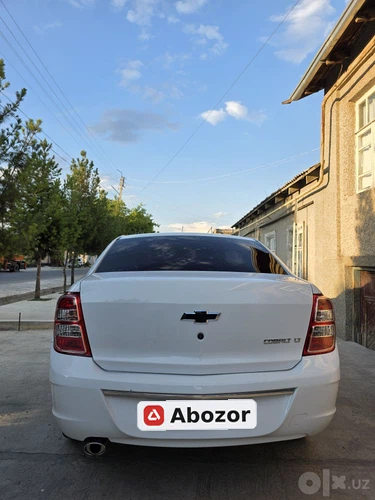 Chevrolet Cobalt