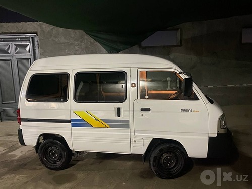 Chevrolet Damas, 2025, Toshkent