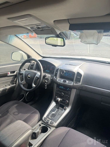 Chevrolet Captiva Sport
