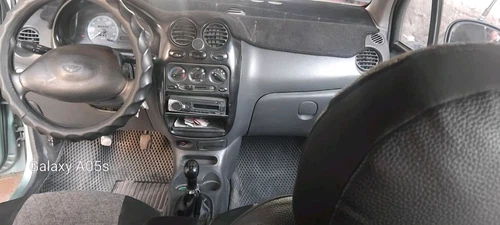 Chevrolet Matiz